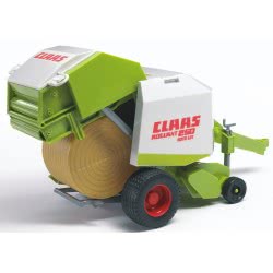 bruder Πρέσα Claas Rollant 250 02121 4001702021214