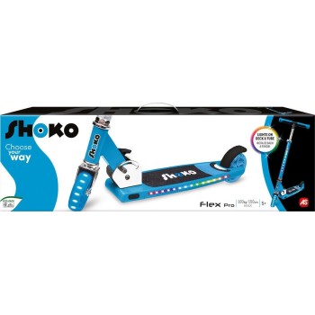 As company Shoko Baby Skateboard pro With 2 Wheels in Blue for 5+ Years 5004-50524 5203068505240