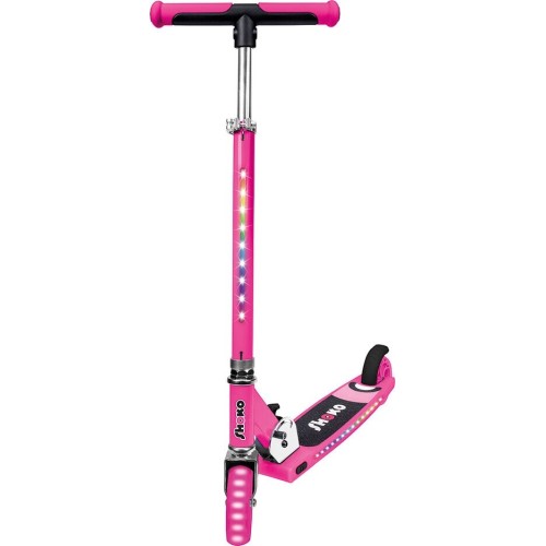 As company Shoko Baby Skateboard pro With 2 Wheels in Fuchsia Color for 5+ Years 5004-50525 5203068505257