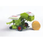 bruder Πρέσα Claas Rollant 250 02121 4001702021214
