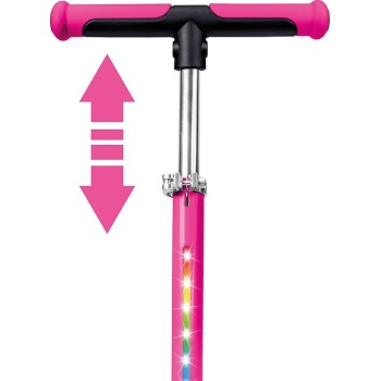 As company Shoko Baby Skateboard pro With 2 Wheels in Fuchsia Color for 5+ Years 5004-50525 5203068505257