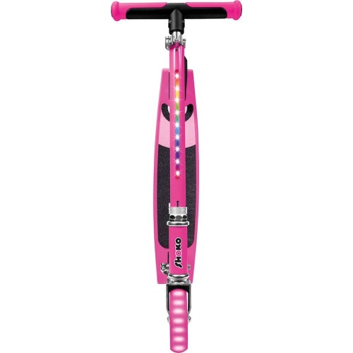 As company Shoko Baby Skateboard pro With 2 Wheels in Fuchsia Color for 5+ Years 5004-50525 5203068505257