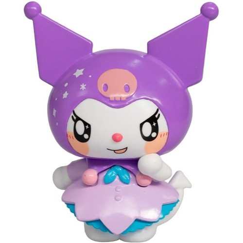 COMANSI Kuromi Miniature (Hello Kitty & Friends) 16Cm COM90427 8412906904276