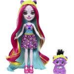 Mattel Enchantimals Sunshine Beach Persida Panther And Mistery HTJ69 194735191536