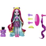 Mattel Enchantimals Sunshine Beach Persida Panther And Mistery Κούκλα HTJ69 194735191536