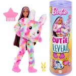 Mattel Barbie Cutie Reveal Κούκλα - Κουνελάκι Και 10 Εκπλήξεις HRK38 194735178575