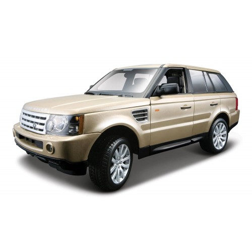 Maisto Special Edition 1:18 Range Rover Sport 31135 090159311355