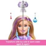 Mattel Barbie Cutie Reveal Κούκλα - Σκυλάκι Dalmatian Dreams Of Colour Με 10 Εκπλήξεις HRK41 194735178636