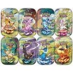 κάισσα Pokemon SV8.5 Prismatic Evolutions Mini Tin - 1 Τμχ POK105461 196214105461