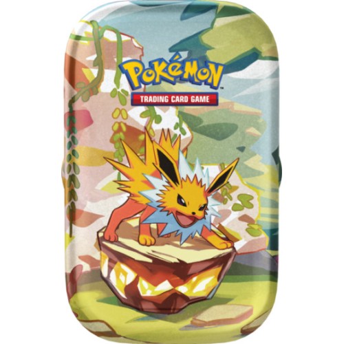 κάισσα Pokemon SV8.5 Prismatic Evolutions Mini Tin - 1 Τμχ POK105461 196214105461