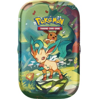 κάισσα Pokemon SV8.5 Prismatic Evolutions Mini Tin - 1 Τμχ POK105461 196214105461