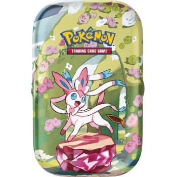 κάισσα Pokemon SV8.5 Prismatic Evolutions Mini Tin - 1 Τμχ POK105461 196214105461