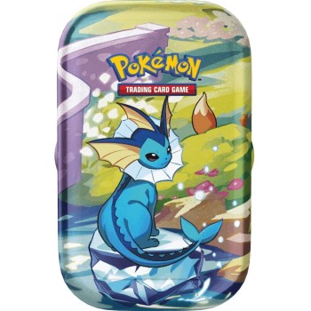 κάισσα Pokemon SV8.5 Prismatic Evolutions Mini Tin - 1 Τμχ POK105461 196214105461