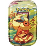 κάισσα Pokemon SV8.5 Prismatic Evolutions Mini Tin - 1 Τμχ POK105461 196214105461