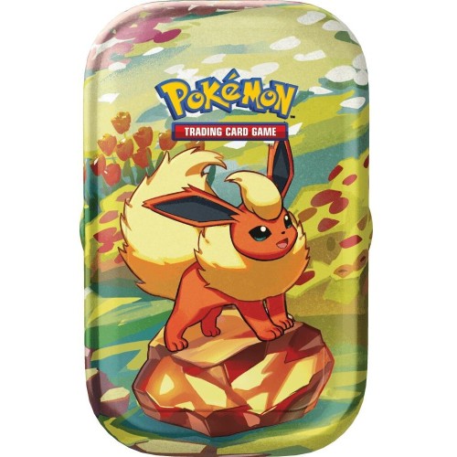 κάισσα Pokemon SV8.5 Prismatic Evolutions Mini Tin - 1 Τμχ POK105461 196214105461
