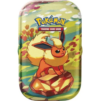 κάισσα Pokemon SV8.5 Prismatic Evolutions Mini Tin - 1 Τμχ POK105461 196214105461