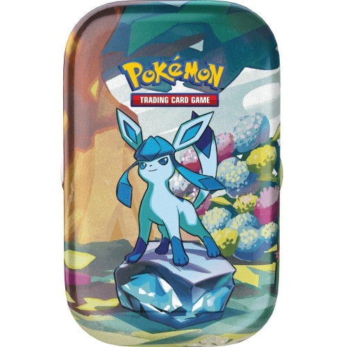 κάισσα Pokemon SV8.5 Prismatic Evolutions Mini Tin - 1 Τμχ POK105461 196214105461