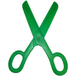 Christakopoulos Giant Scissors 39.5Cm X 16Cm - 1 Pc 440 474756081000