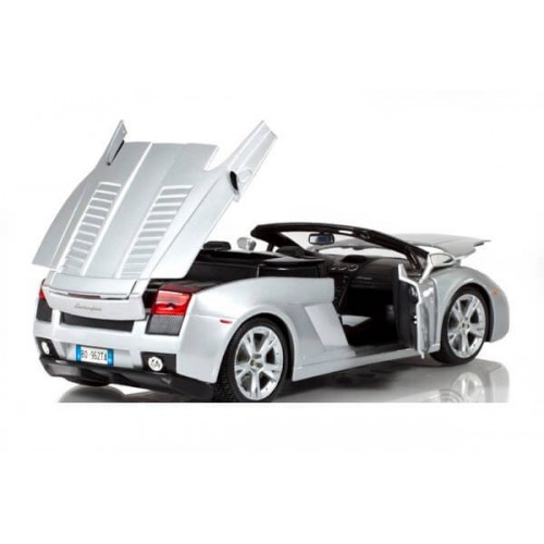 Maisto Special Edition 1:18 Lamborghini Gallardo Spyder 31136 090159311362