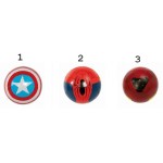 John Marvel Avengers Soccer Ball 220Mm Marvel, - 1 Pc 52121 4006149521211
