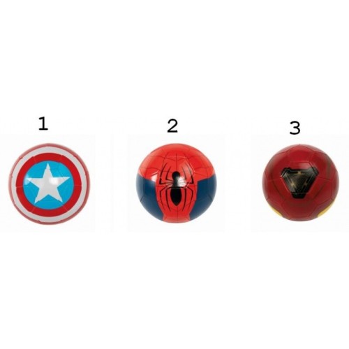 John Marvel Avengers Μπάλα Ποδοσφαίρου 220Mm Marvel - 1 Τμχ 52121 4006149521211