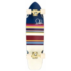 ΑΘΛΟΠΑΙΔΙΑ Ocean Pacific Swell Cruiser Skateboard 8.25 - Navy/Off White 100.060402402B8250 5060626665118