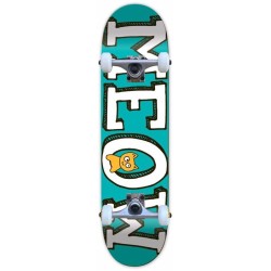 ΑΘΛΟΠΑΙΔΙΑ Meow Logo Complete Rome 8 - Teal 93.020502406A800 5060626667426