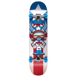 Speed Demons Stars Complete Skateboard 6.5 65.020903999A650 5056544401075
