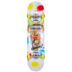 Speed Demons Speed Paintballer Soft top Complete Skateboard 7- Camo 65.020603901A700 5056544400894