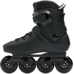 ROLLERBLADE Twister XT Skates - Black/lime Color Black, Size 45.5 43.072210/45.5 8050459899849