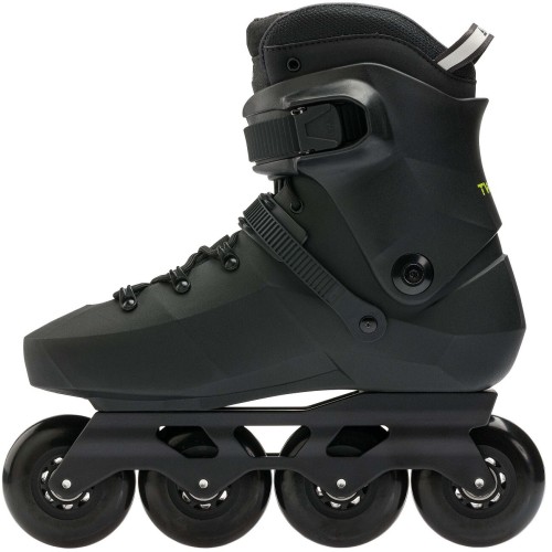 ROLLERBLADE Twister XT Skates - Black/lime Color Black, Size 45.5 43.072210/45.5 8050459899849