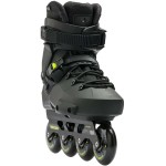 ROLLERBLADE twister xt πατίνια - black/lime χρώμα μαύρο, μέγεθος 45.5 43.072210/45.5 8050459899849