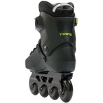 ROLLERBLADE twister xt πατίνια - black/lime χρώμα μαύρο, μέγεθος 45.5 43.072210/45.5 8050459899849