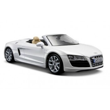Maisto Special Edition 1:24 Audi R8 Spyder 31204 090159312048