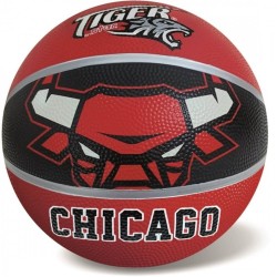 star Μπάλα Μπάσκετ Chicago Bulls Red Black Size 7 37/363 5202522003636