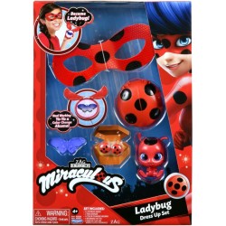 Giochi Preziosi Λαμπάδα Miraculous Βασικό Σετ Αξεσουάρ MRA35111 8056379125730