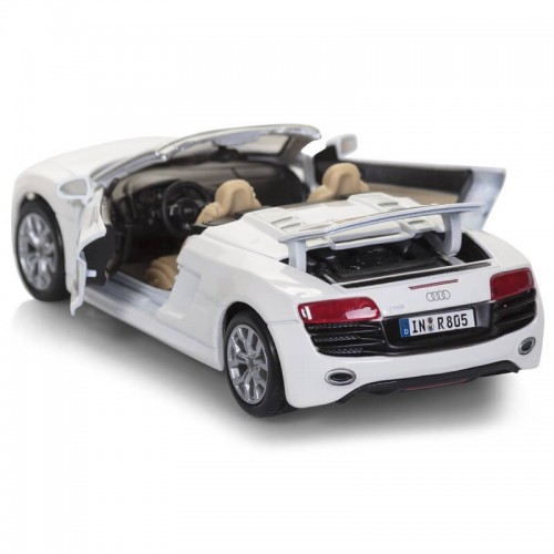 Maisto Special Edition 1:24 Audi R8 Spyder 31204 090159312048