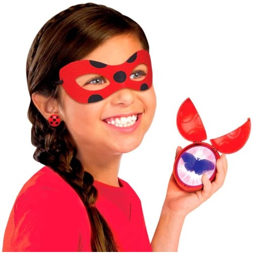 Giochi Preziosi Λαμπάδα Miraculous Βασικό Σετ Αξεσουάρ MRA35111 8056379125730