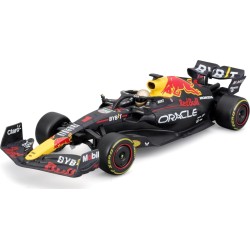 Maisto Tech R/C Formula 1 F1 Ferrari Sf90 2023 Season Verstappen -1 49/82358 090159823582