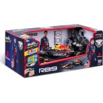 Maisto Tech Τηλεκατευθυνόμενο R/C Formula 1 F1 Oracle Red Bull Racing RB19 Verstappen 1 Race Car 49/82358 090159823582
