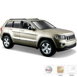 Maisto Special Edition 1:24 Jeep Grand Cherokee Laredo 31205 090159312055
