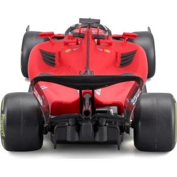 Maisto M82357 Tech Τηλεκατευθυνόμενο R/C Ferrari SF-23 2023, Leclerc 16 CAR-2.4Ghz R, Κόκκινο 49/82357 090159823575