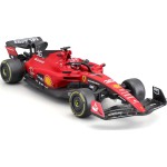 Maisto M82357 Tech R/C Ferrari Sf-23 2023, Leclerc 16 Car-2.4Ghz Rc Vehicle, Red 49/82357 090159823575