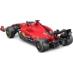 Maisto M82357 Tech Τηλεκατευθυνόμενο R/C Ferrari SF-23 2023, Leclerc 16 CAR-2.4Ghz R, Κόκκινο 49/82357 090159823575