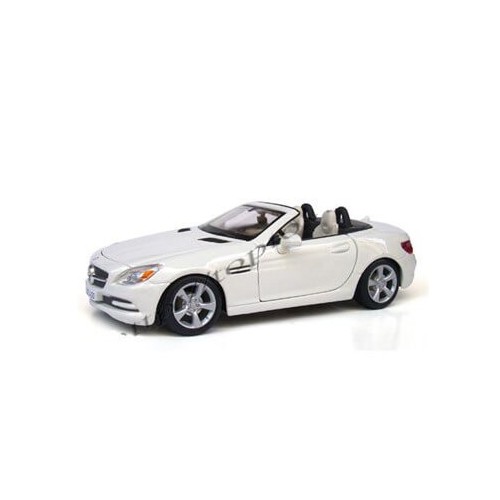 Maisto Special Edition 1:24 Mercedes Benz Slk Class 31206 090159312062