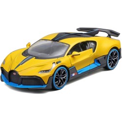 Maisto Bugatti Divo 1:24 Yellow 48/31526 YL 090159064756