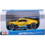 Maisto Bugatti Divo 1:24 Yellow 48/31526 YL 090159064756