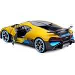 Maisto Bugatti Divo 1:24 Yellow 48/31526 YL 090159064756