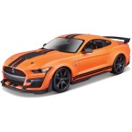 Maisto Μεταλλικό Αυτοκίνητο 2020 Ford Shelby GT500 Πορτοκαλί 48/31388 OG 090159073192