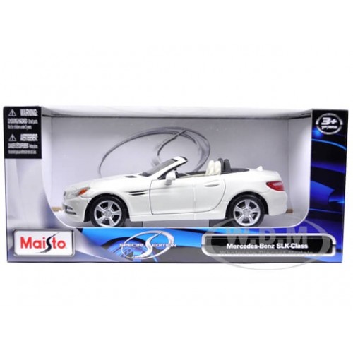 Maisto Special Edition 1:24 Mercedes Benz Slk Class 31206 090159312062